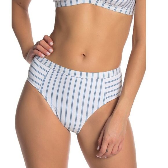 NWOT Splendid Stormy Story High Waisted Bottoms - Picture 1 of 8